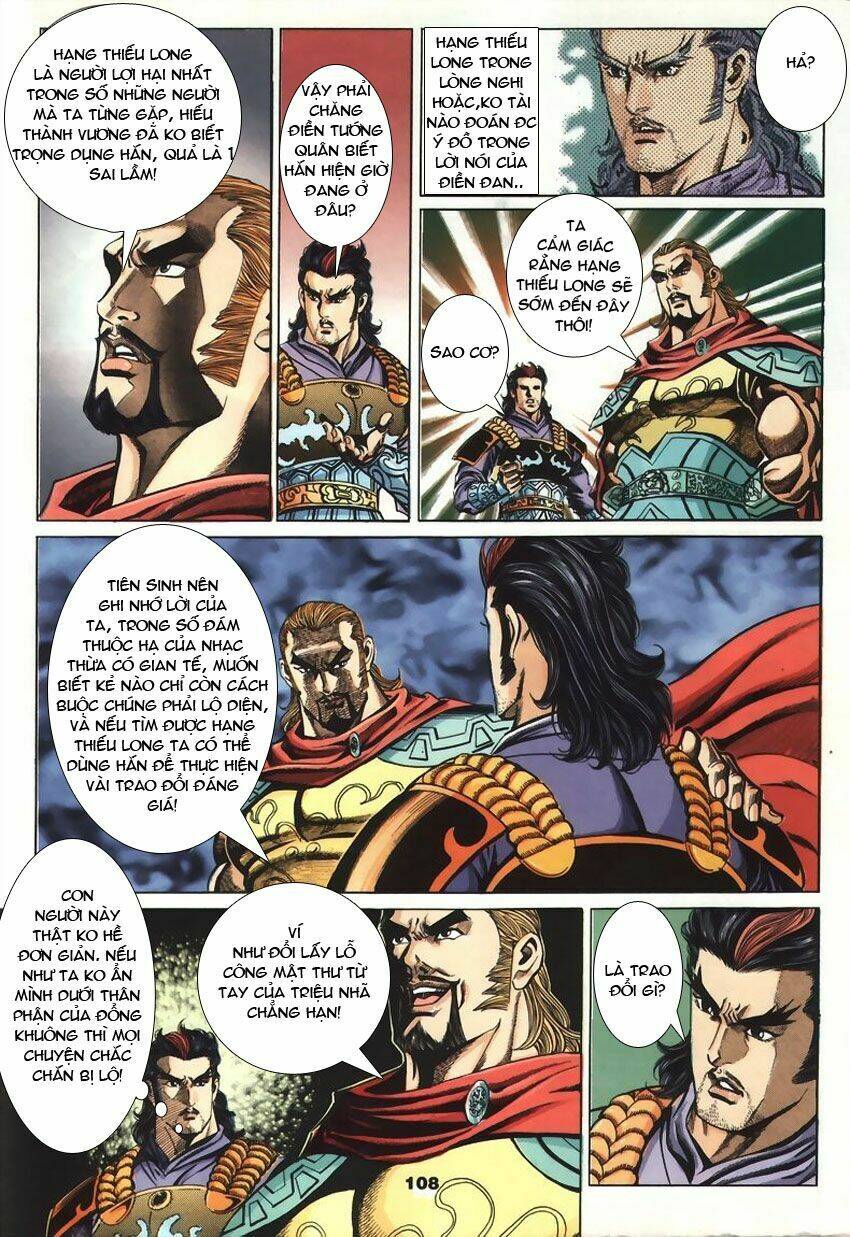 Tầm Tần Ký Chapter 58 - Trang 2