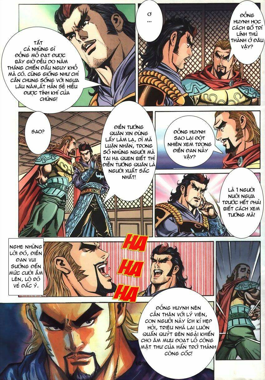 Tầm Tần Ký Chapter 58 - Trang 2