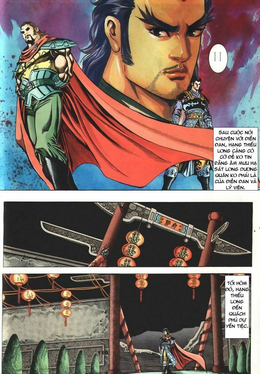 Tầm Tần Ký Chapter 58 - Trang 2