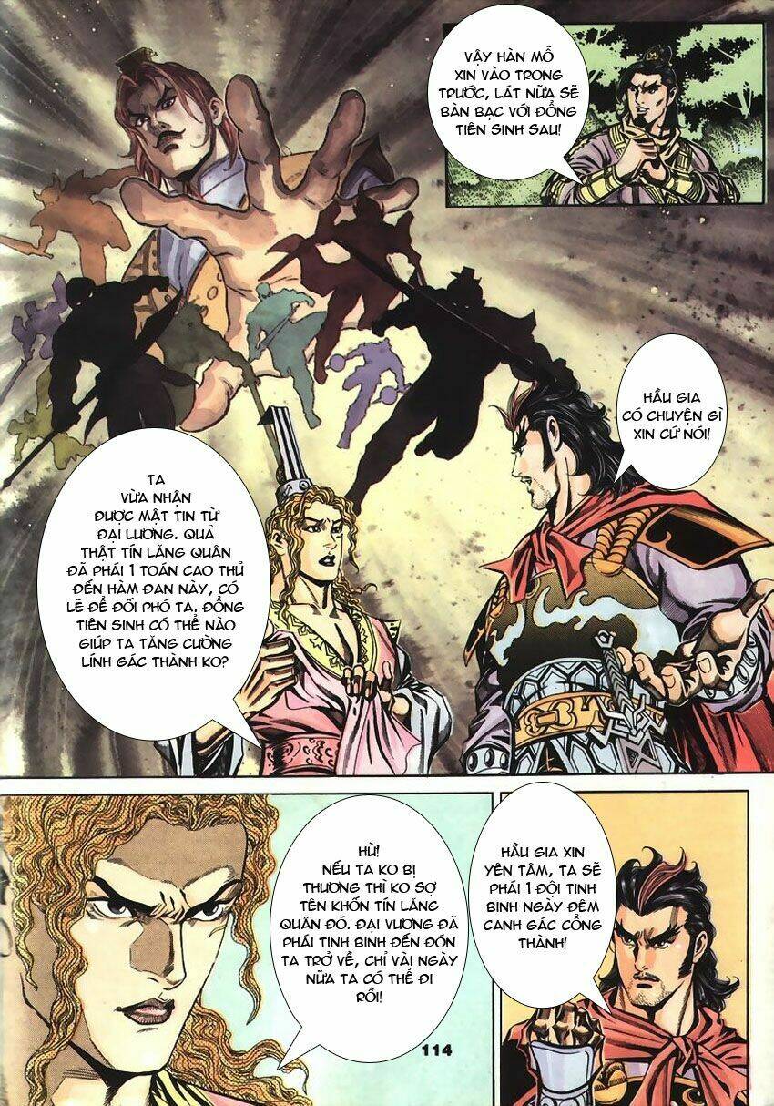 Tầm Tần Ký Chapter 58 - Trang 2