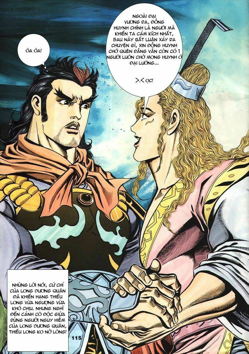 Tầm Tần Ký Chapter 58 - Trang 2