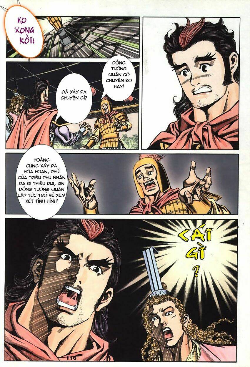 Tầm Tần Ký Chapter 58 - Trang 2