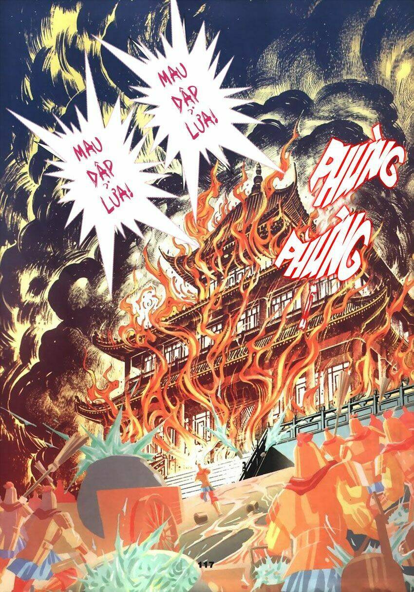 Tầm Tần Ký Chapter 58 - Trang 2