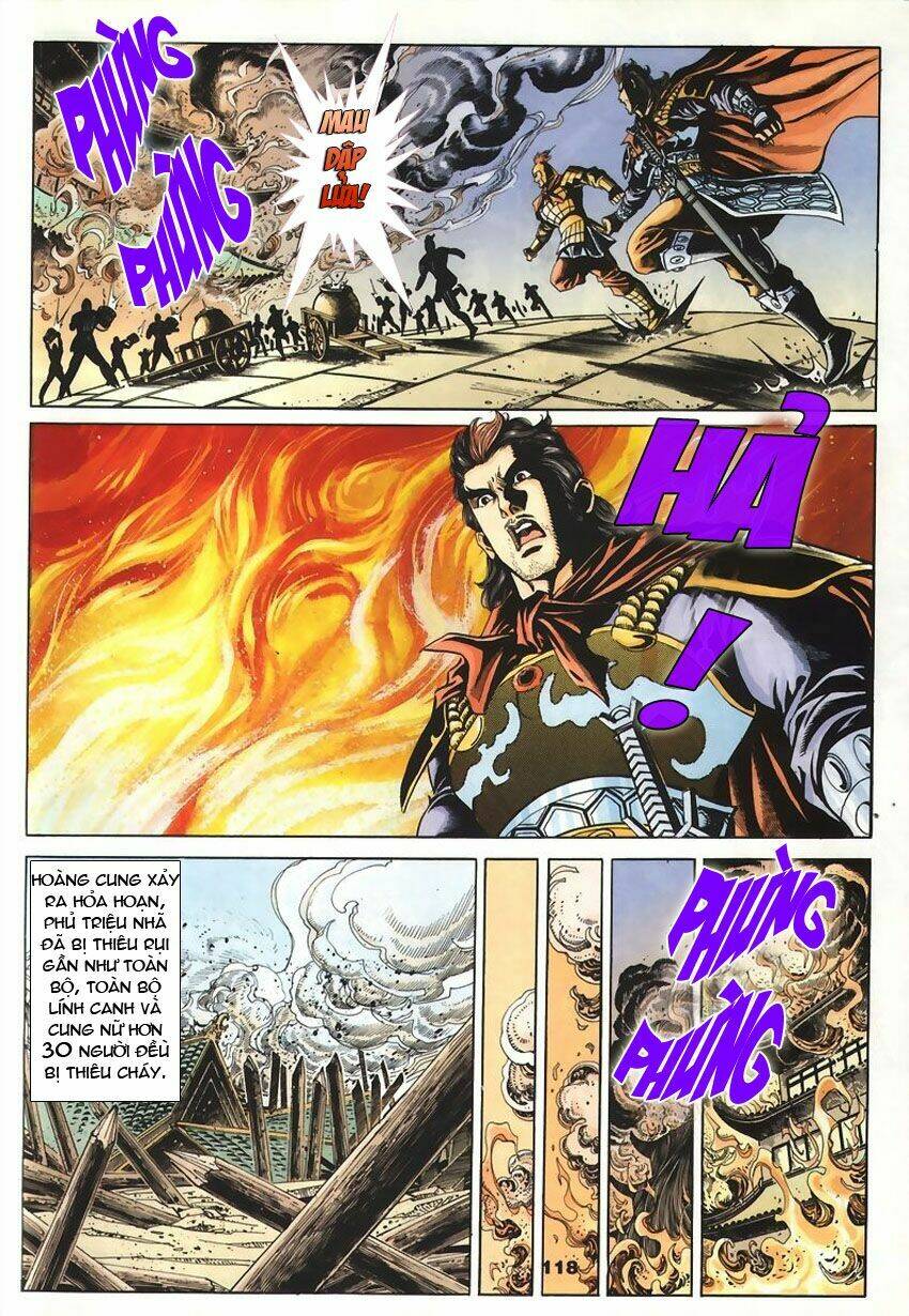 Tầm Tần Ký Chapter 58 - Trang 2