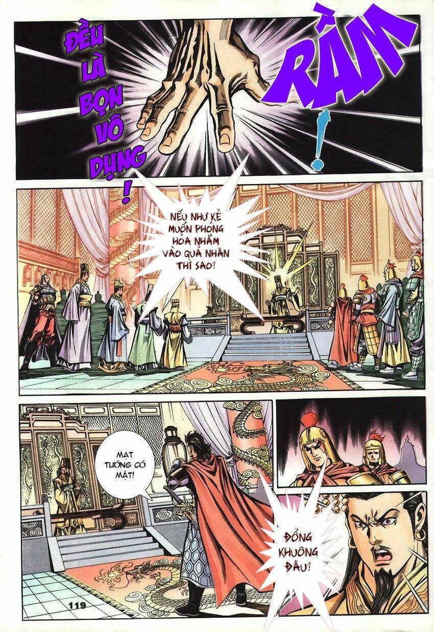 Tầm Tần Ký Chapter 58 - Trang 2