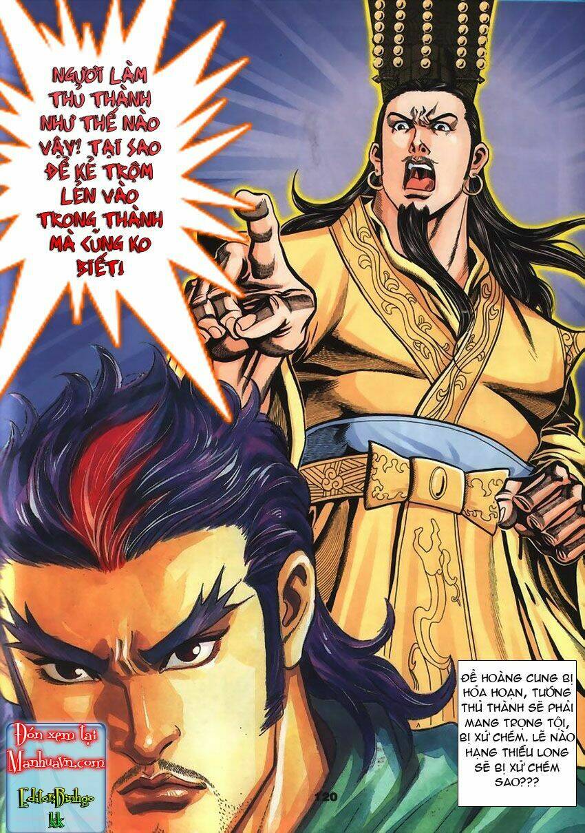 Tầm Tần Ký Chapter 58 - Trang 2