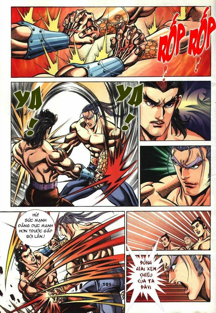 Tầm Tần Ký Chapter 58 - Trang 2