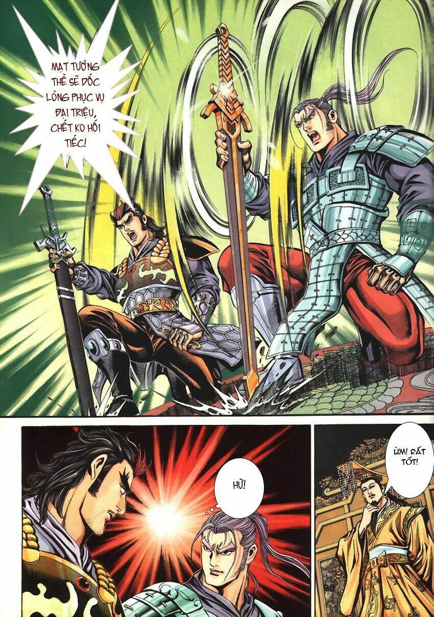 Tầm Tần Ký Chapter 58 - Trang 2