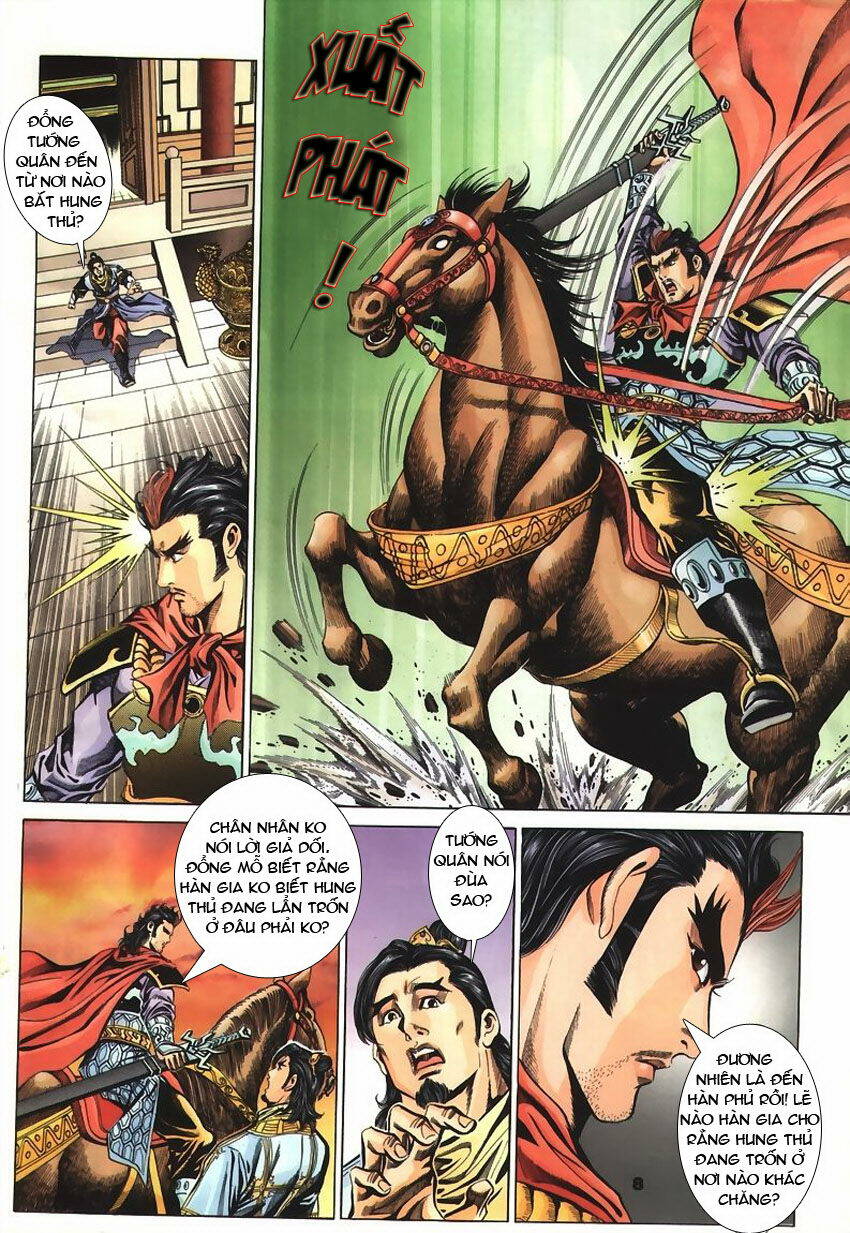 Tầm Tần Ký Chapter 59 - Trang 2