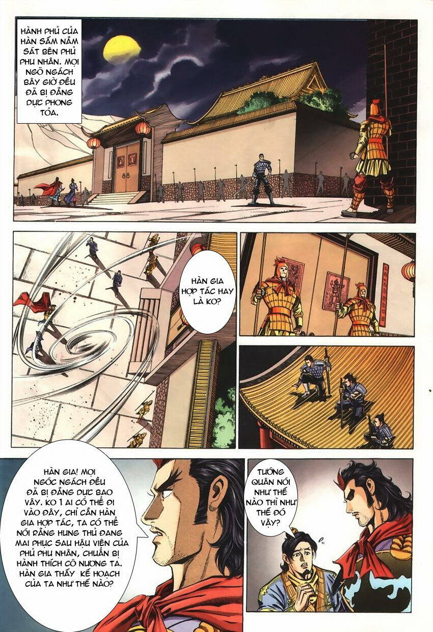 Tầm Tần Ký Chapter 59 - Trang 2