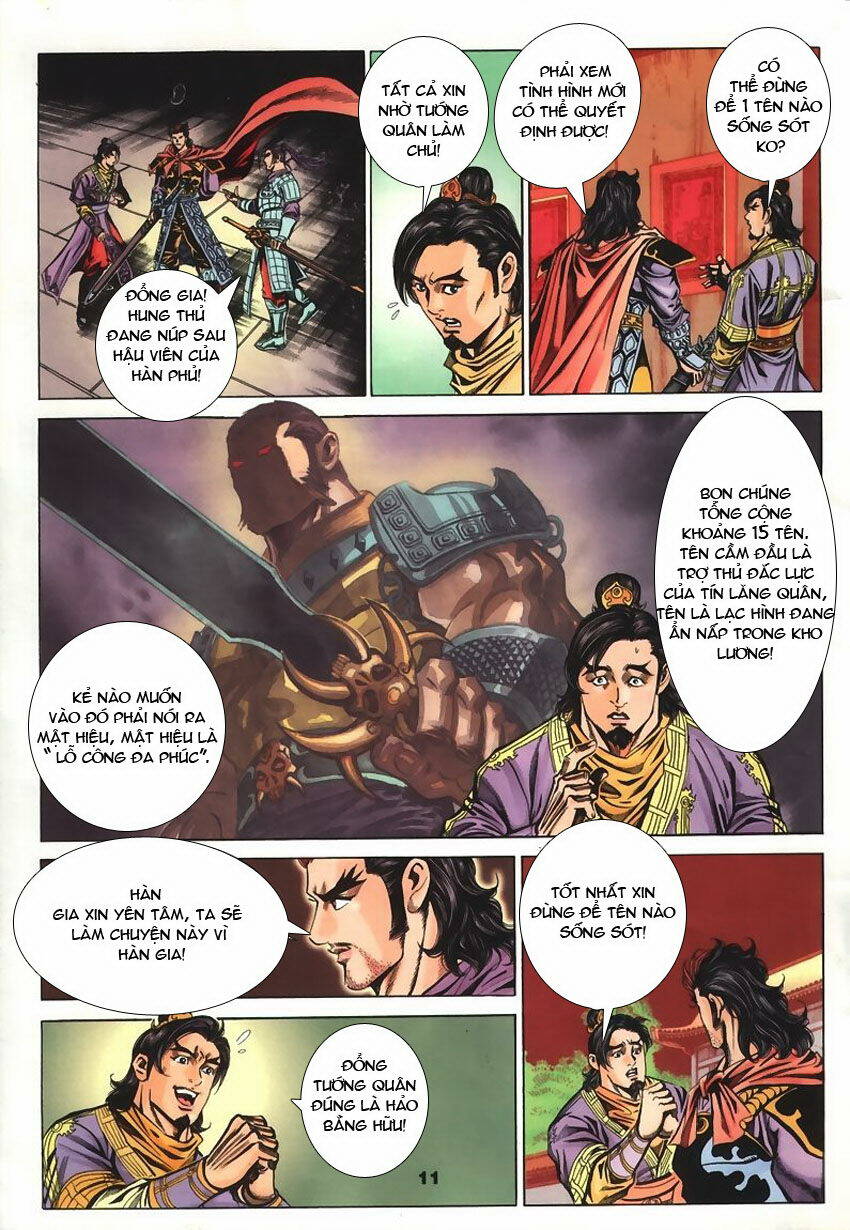 Tầm Tần Ký Chapter 59 - Trang 2