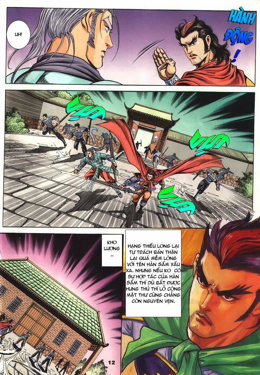 Tầm Tần Ký Chapter 59 - Trang 2