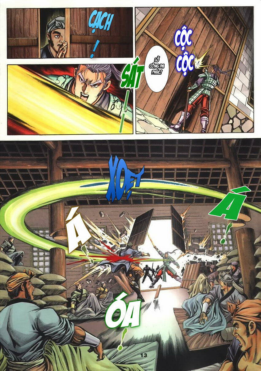 Tầm Tần Ký Chapter 59 - Trang 2