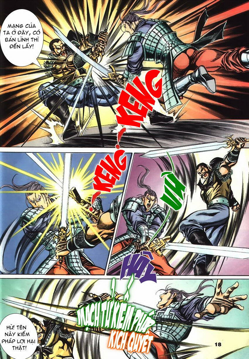 Tầm Tần Ký Chapter 59 - Trang 2