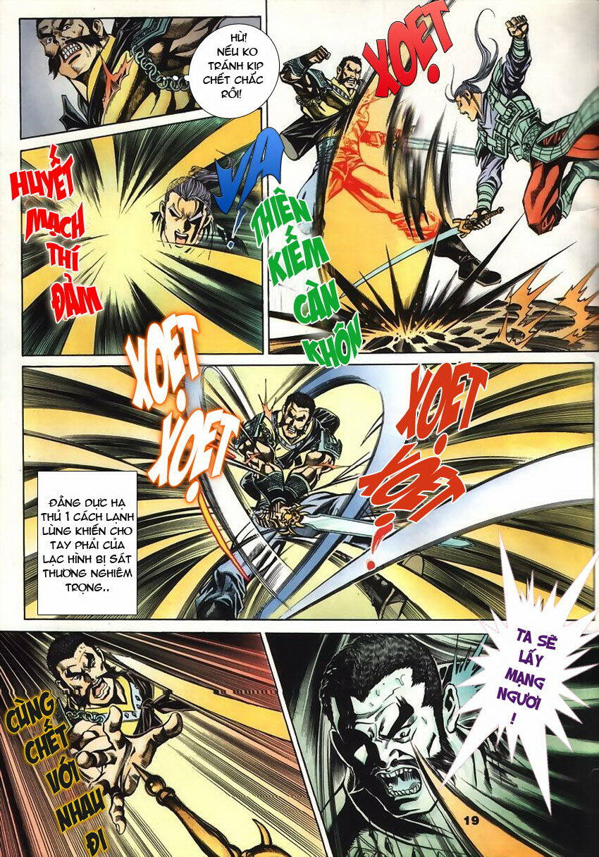 Tầm Tần Ký Chapter 59 - Trang 2