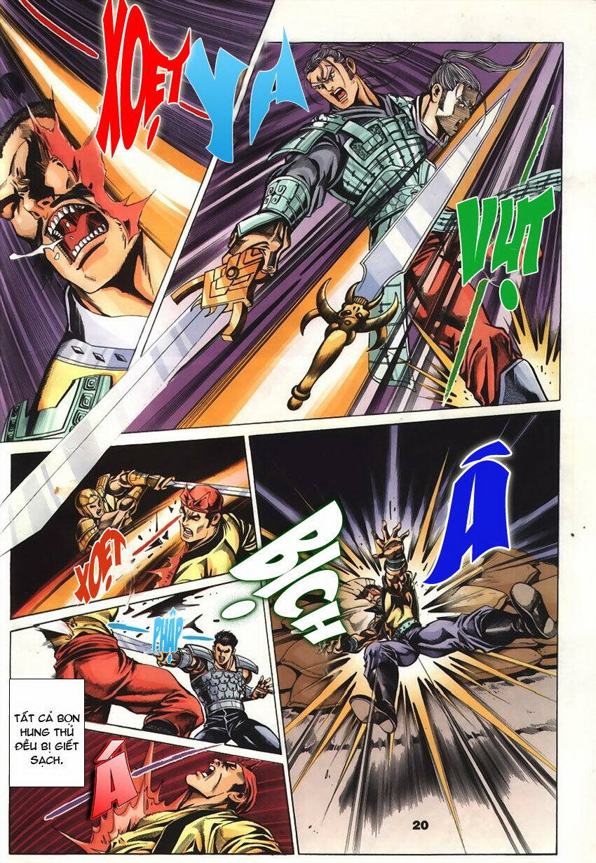 Tầm Tần Ký Chapter 59 - Trang 2