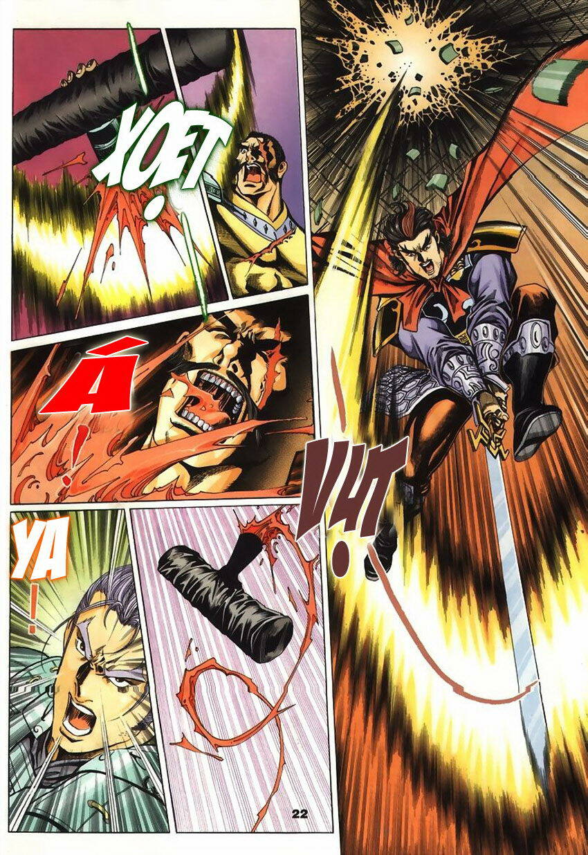 Tầm Tần Ký Chapter 59 - Trang 2