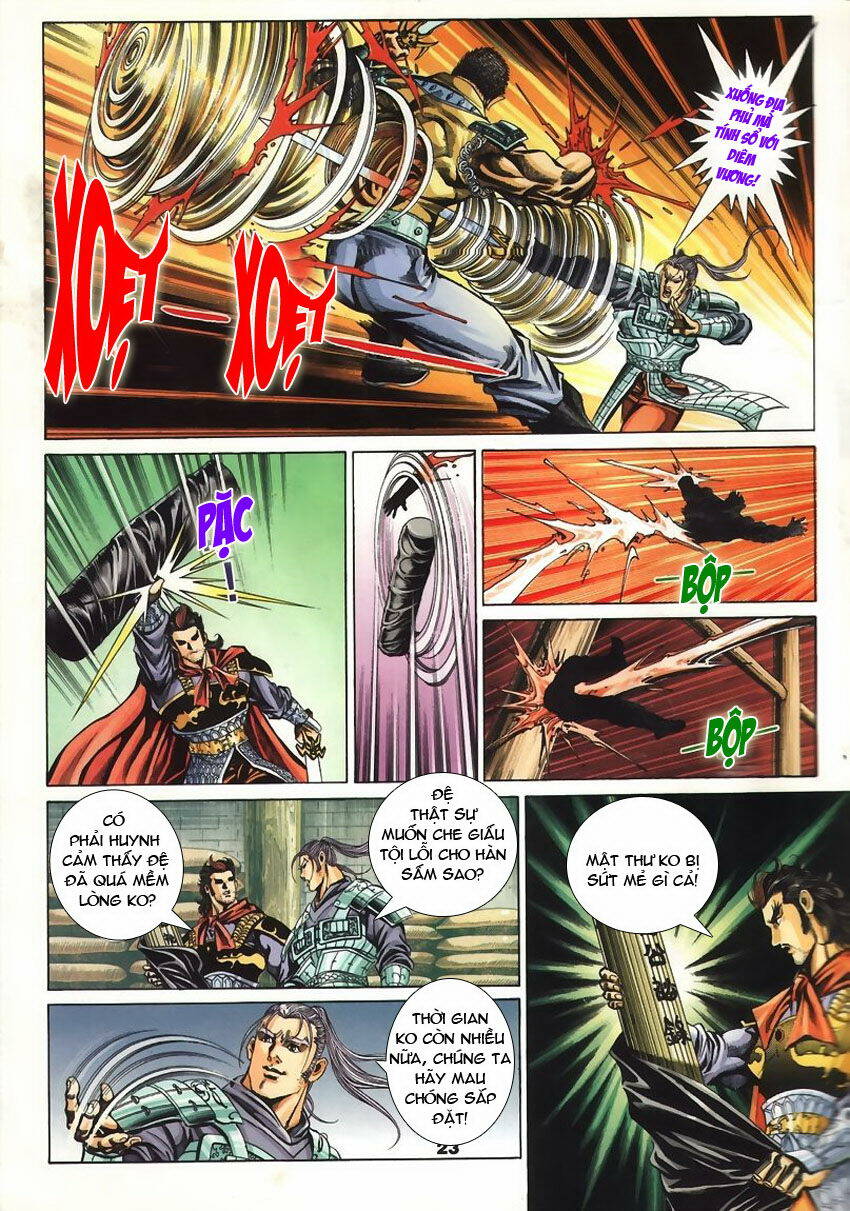 Tầm Tần Ký Chapter 59 - Trang 2