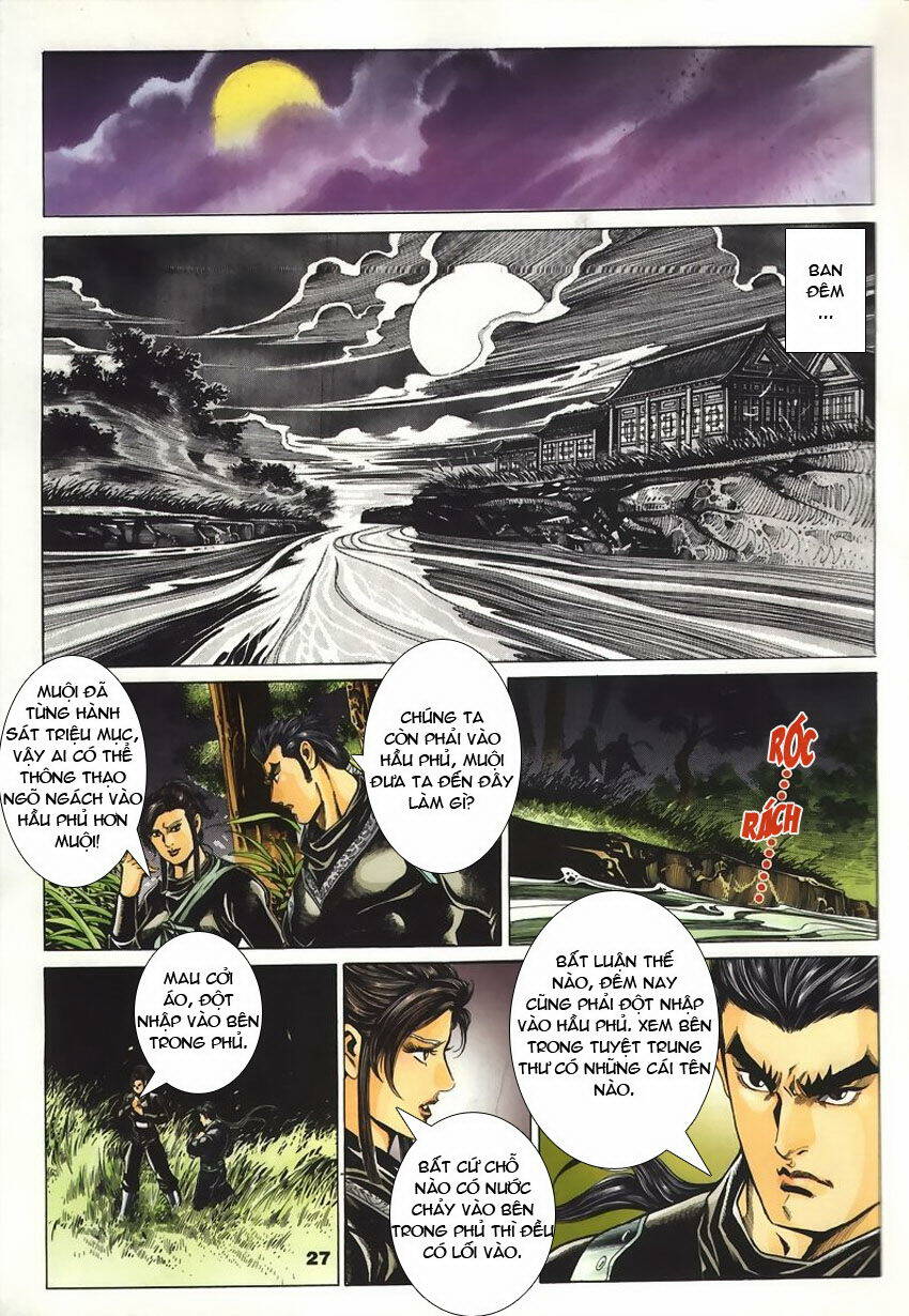 Tầm Tần Ký Chapter 59 - Trang 2