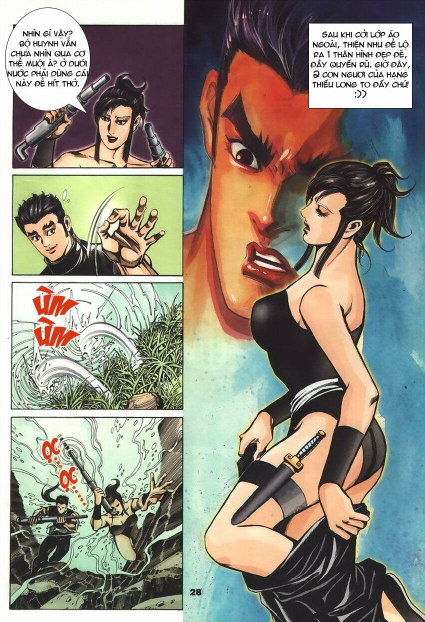 Tầm Tần Ký Chapter 59 - Trang 2