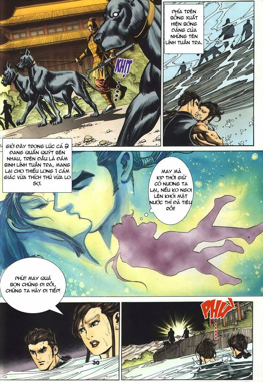 Tầm Tần Ký Chapter 59 - Trang 2