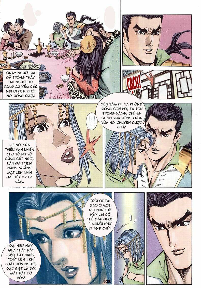 Tầm Tần Ký Chapter 6 - Trang 2