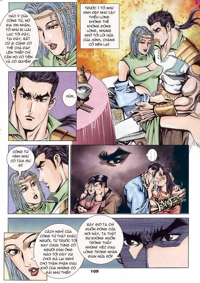 Tầm Tần Ký Chapter 6 - Trang 2