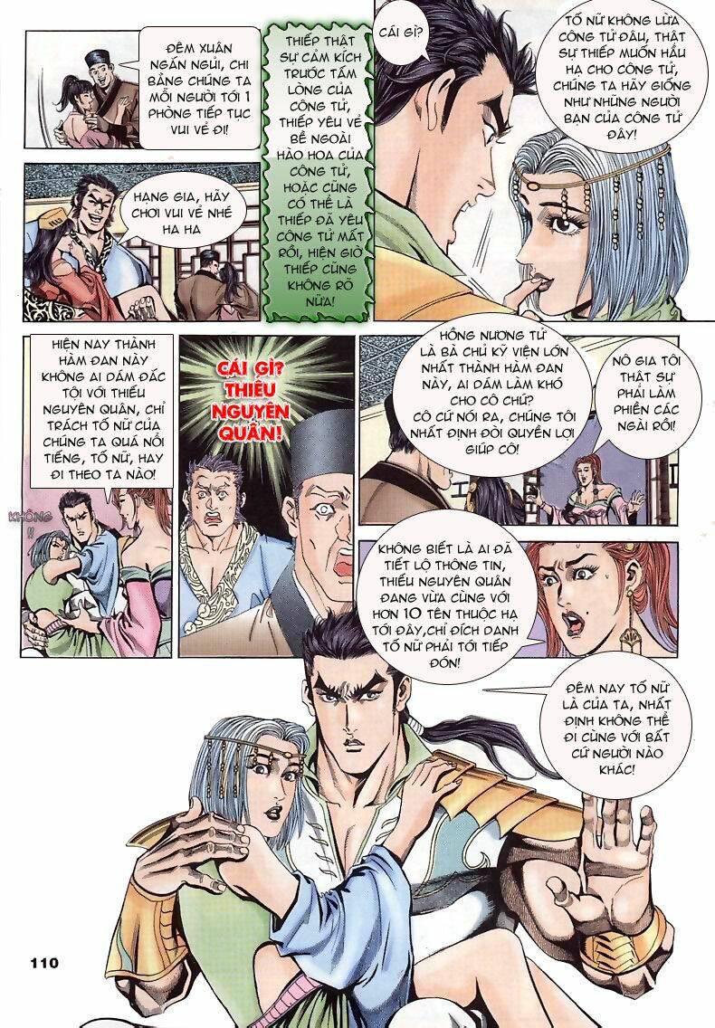 Tầm Tần Ký Chapter 6 - Trang 2