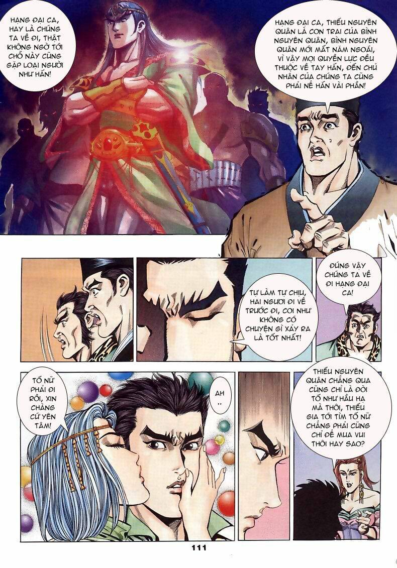 Tầm Tần Ký Chapter 6 - Trang 2