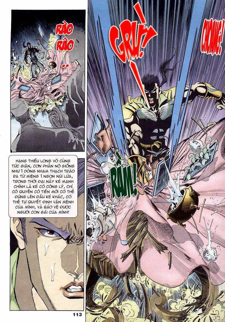 Tầm Tần Ký Chapter 6 - Trang 2