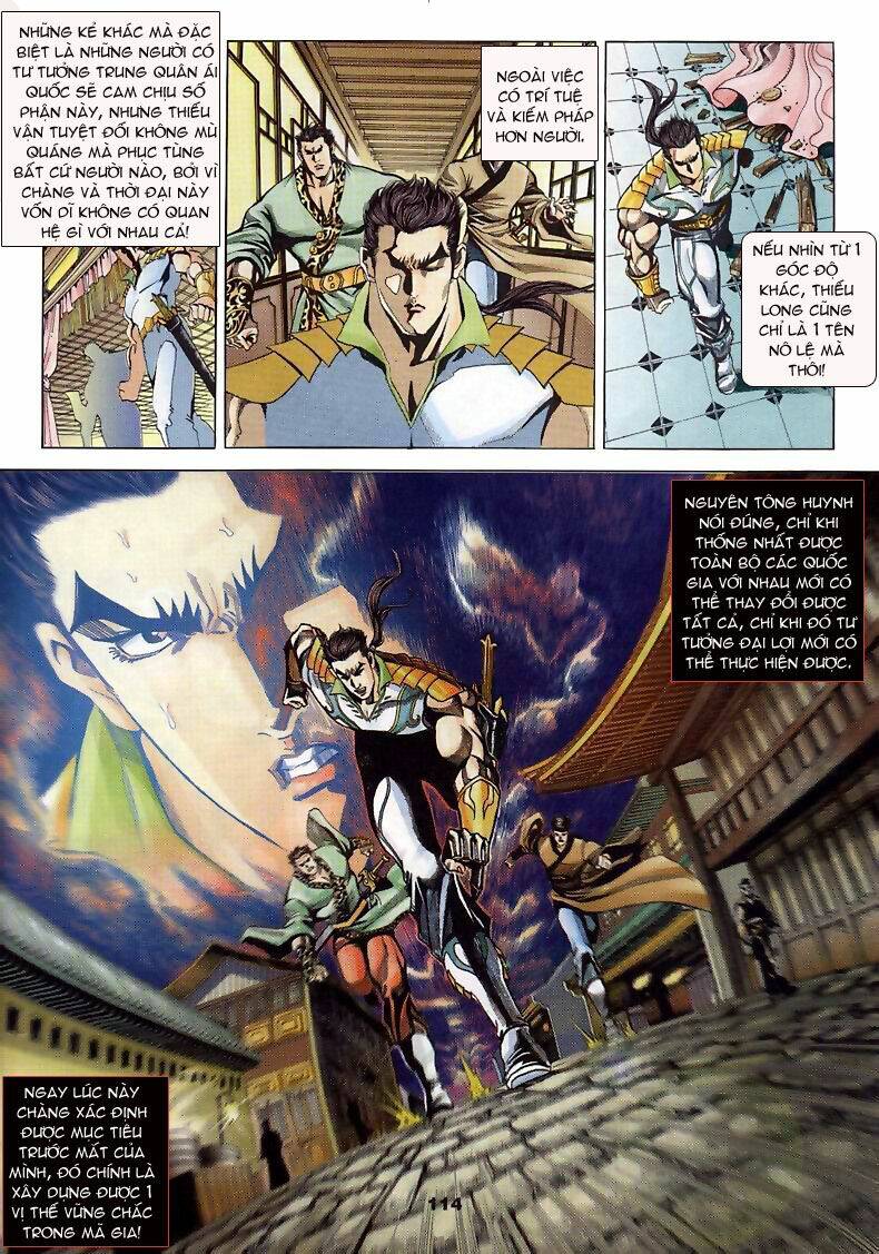 Tầm Tần Ký Chapter 6 - Trang 2