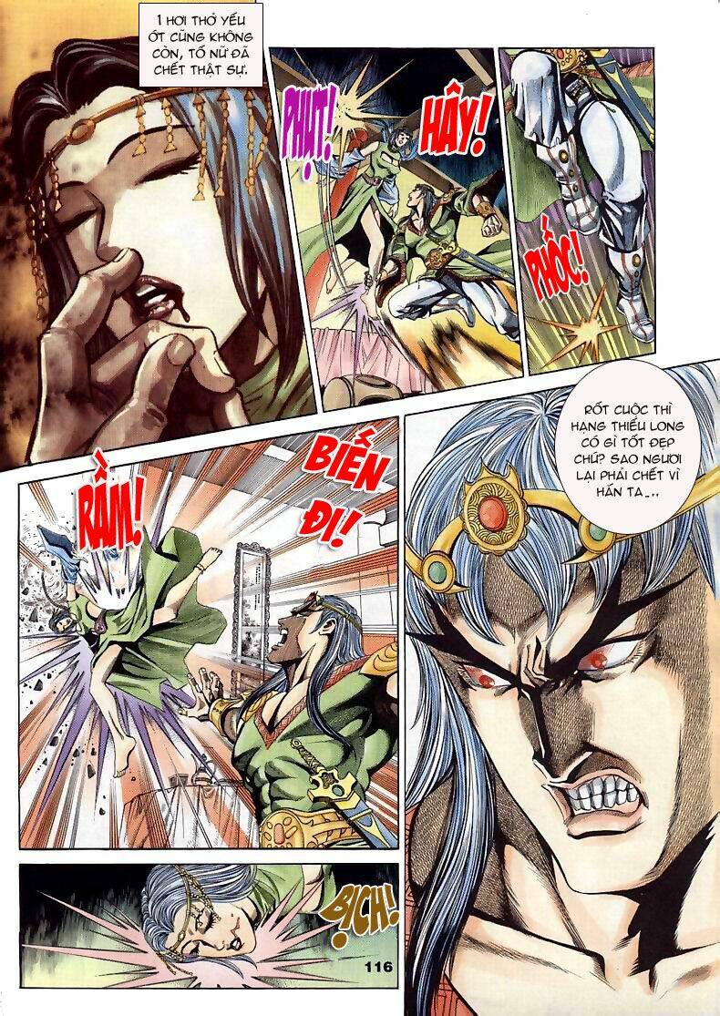 Tầm Tần Ký Chapter 6 - Trang 2