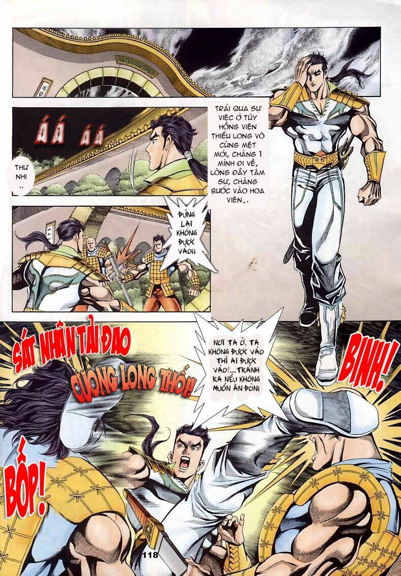 Tầm Tần Ký Chapter 6 - Trang 2