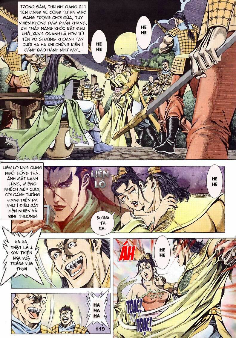 Tầm Tần Ký Chapter 6 - Trang 2