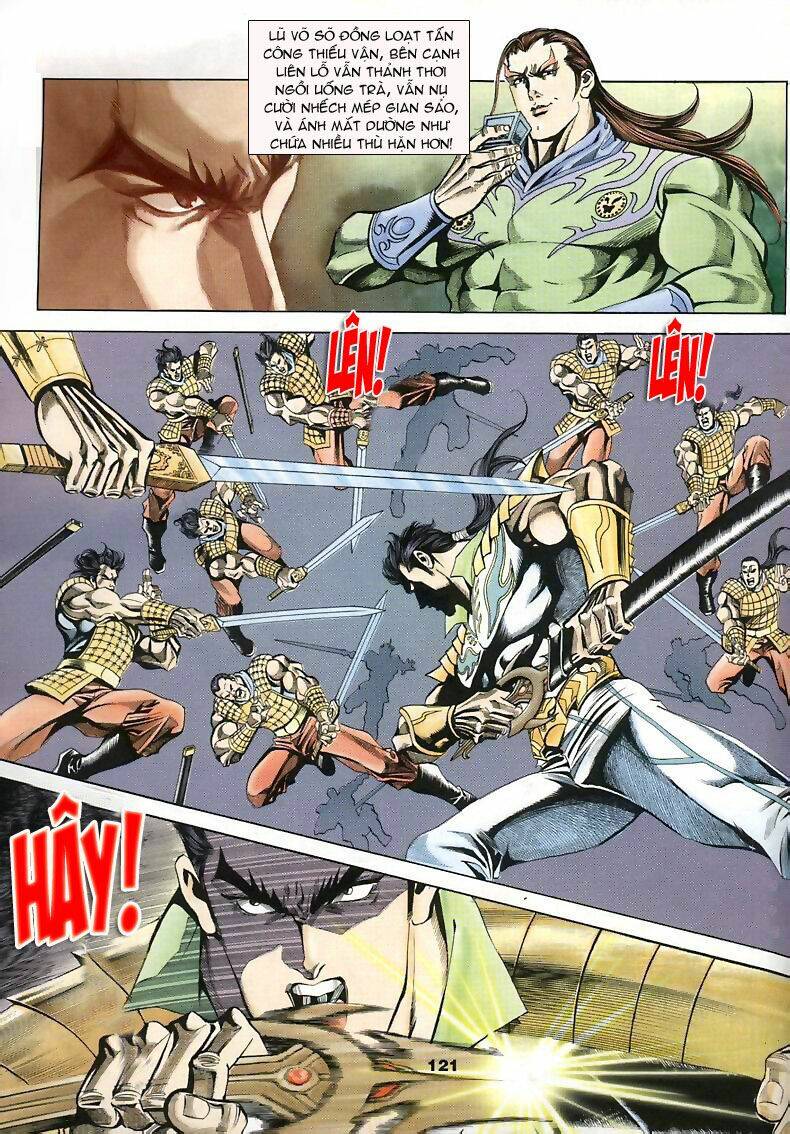 Tầm Tần Ký Chapter 6 - Trang 2