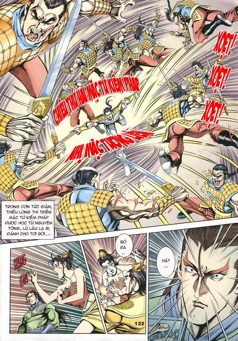 Tầm Tần Ký Chapter 6 - Trang 2