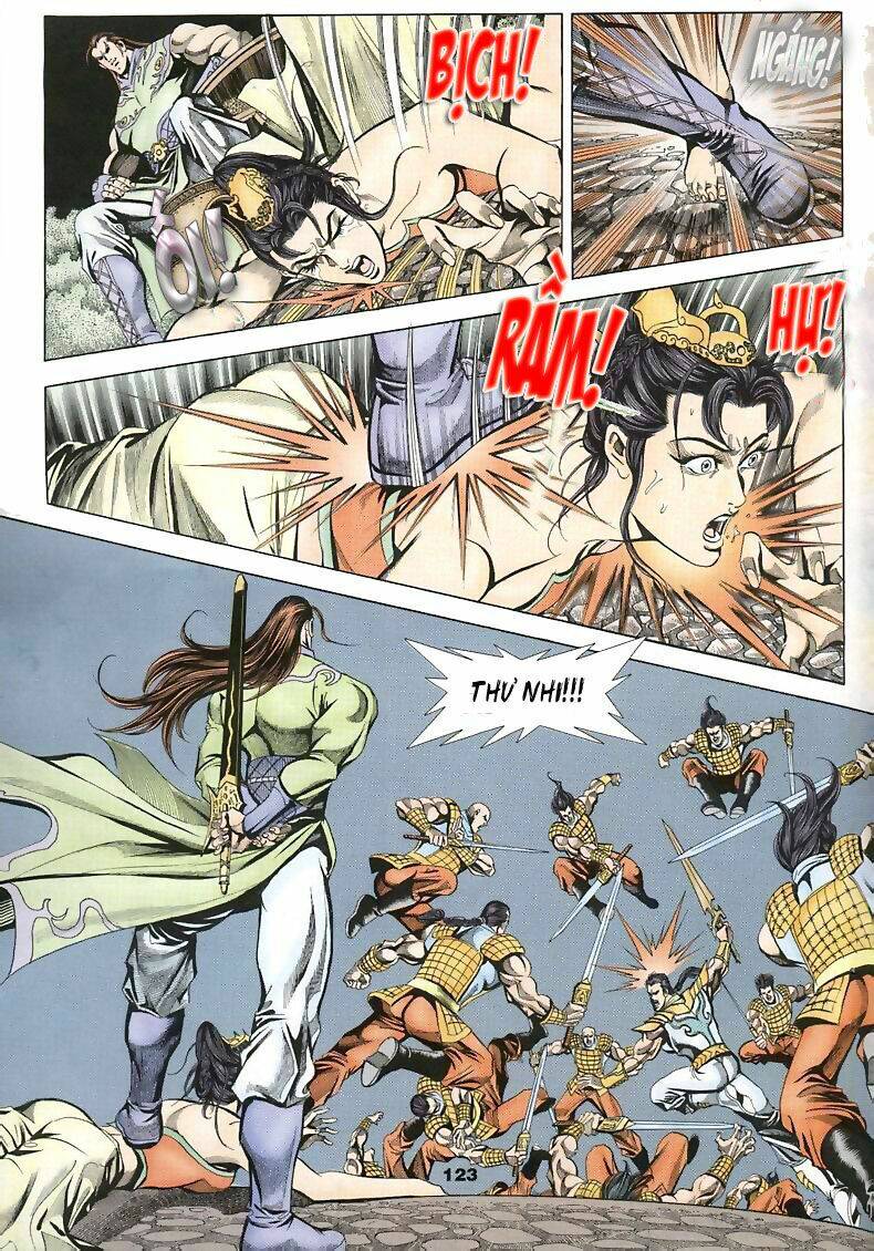 Tầm Tần Ký Chapter 6 - Trang 2