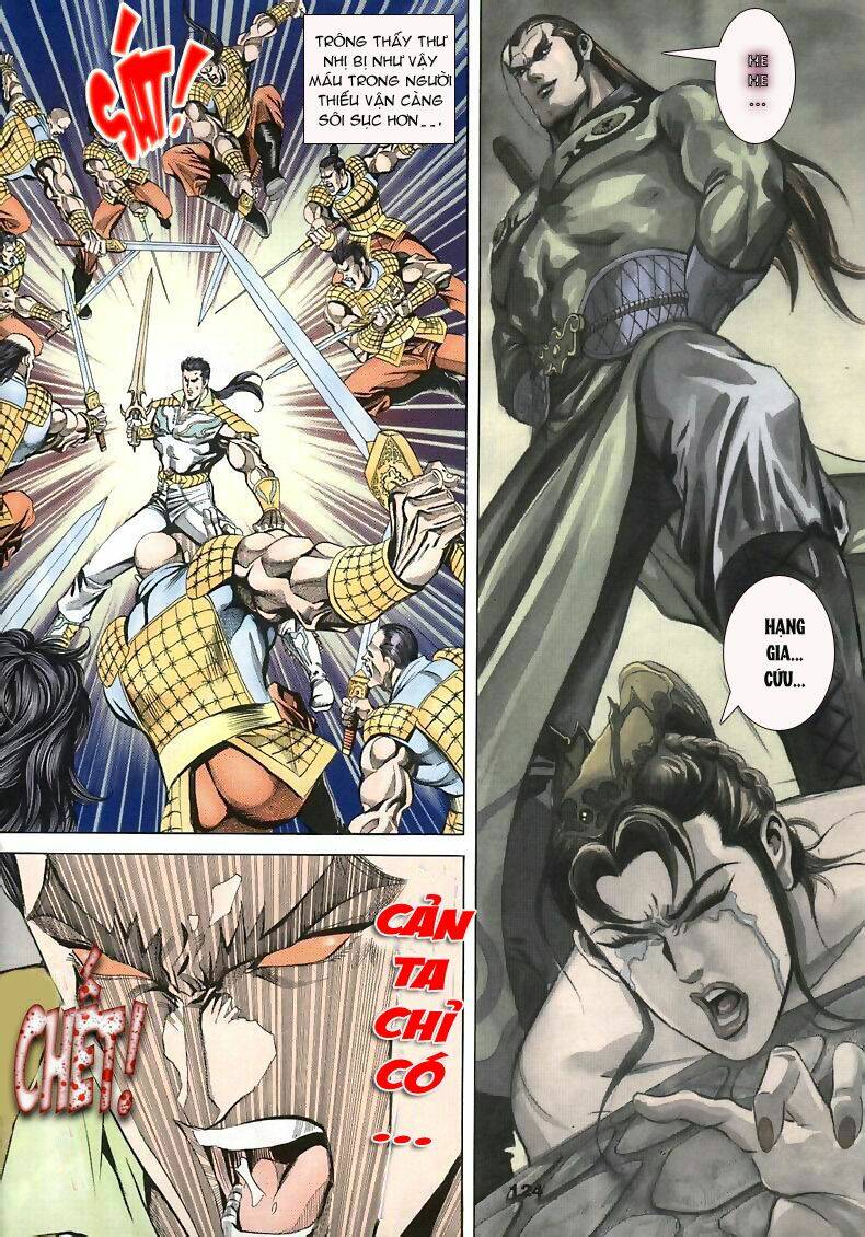 Tầm Tần Ký Chapter 6 - Trang 2