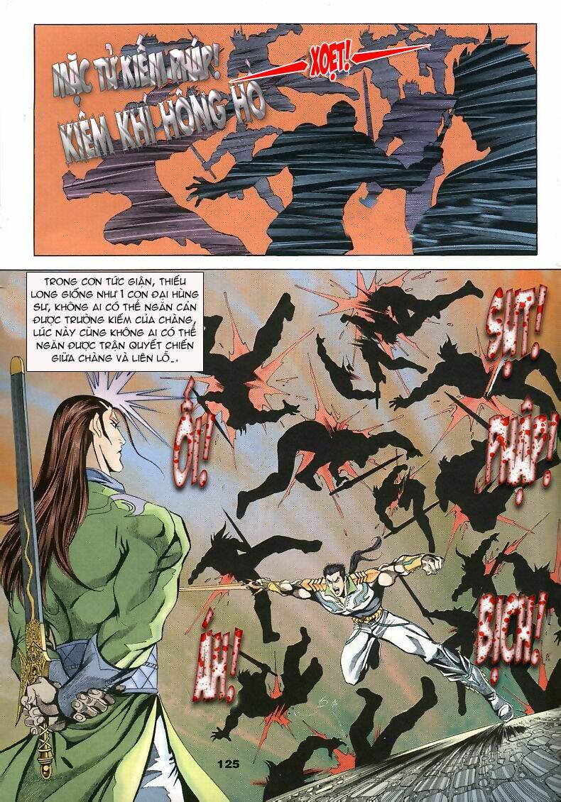 Tầm Tần Ký Chapter 6 - Trang 2