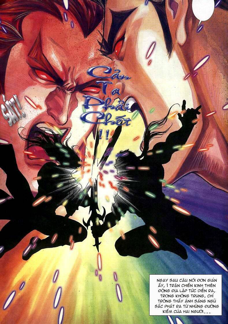 Tầm Tần Ký Chapter 6 - Trang 2