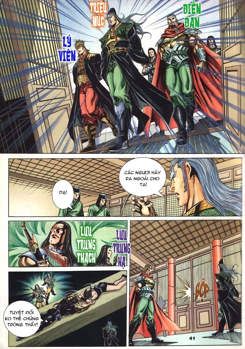 Tầm Tần Ký Chapter 60 - Trang 2