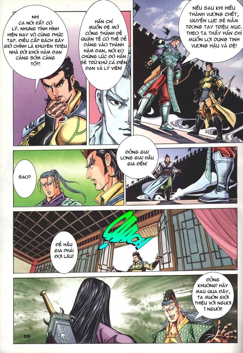 Tầm Tần Ký Chapter 60 - Trang 2