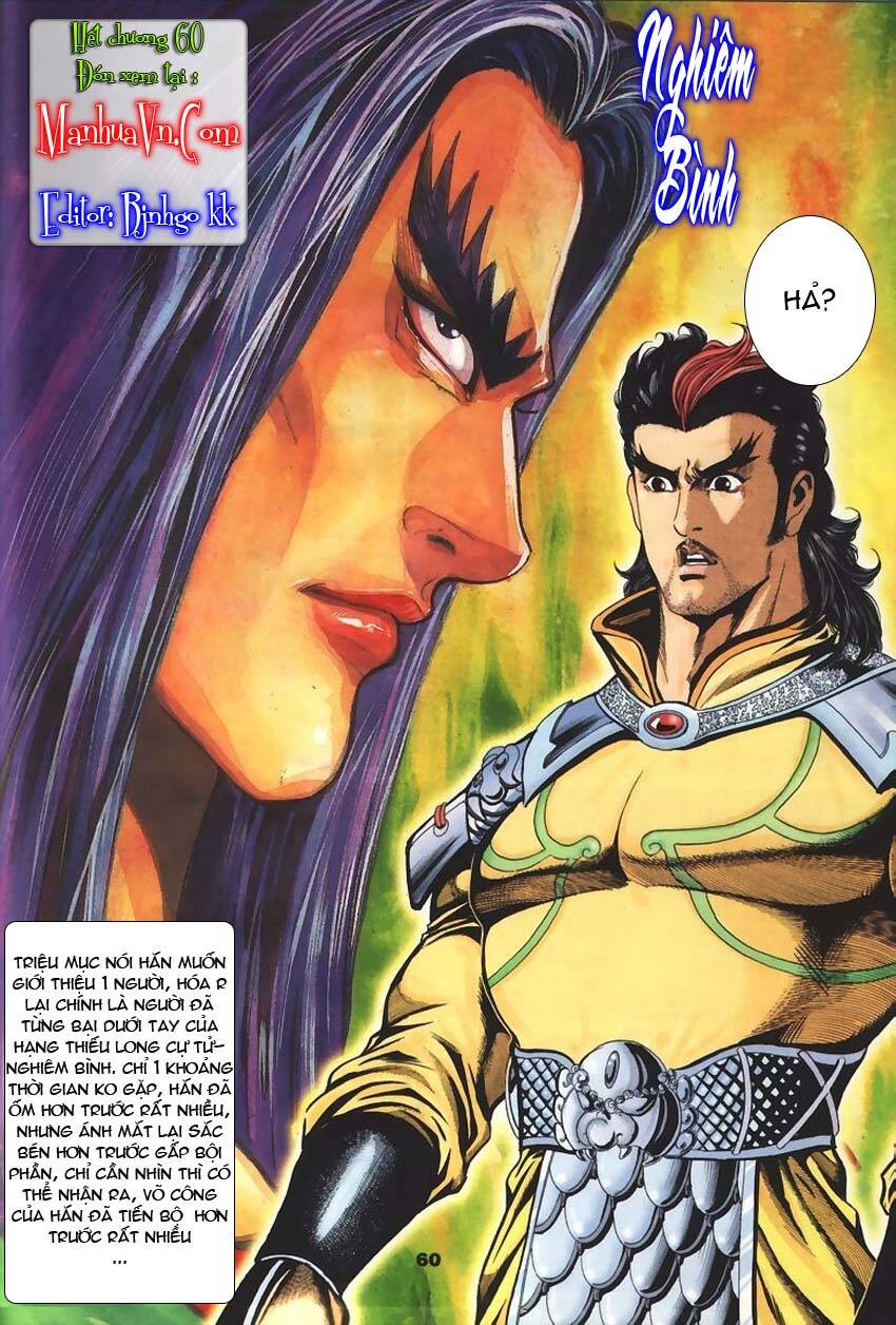 Tầm Tần Ký Chapter 60 - Trang 2