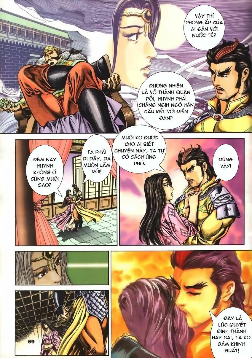 Tầm Tần Ký Chapter 61 - Trang 2