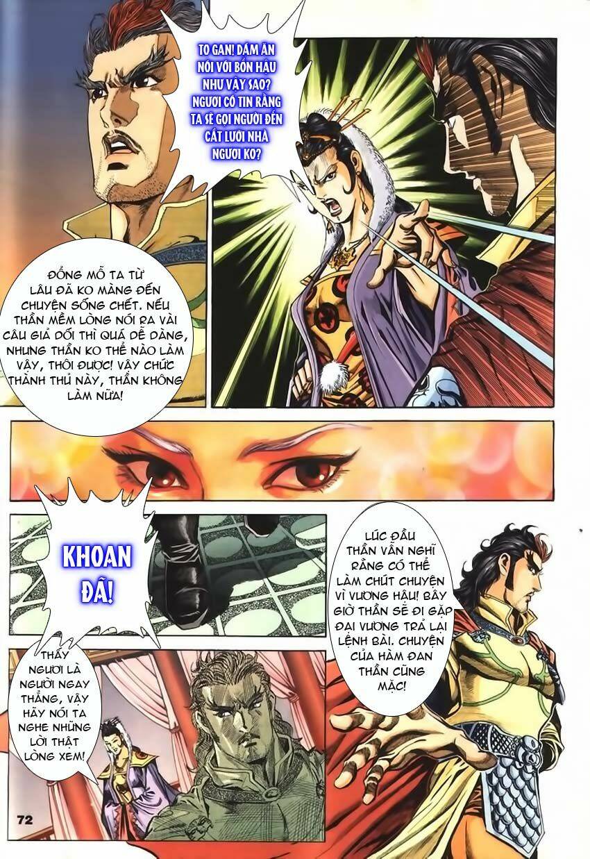 Tầm Tần Ký Chapter 61 - Trang 2