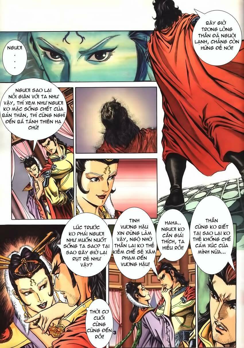 Tầm Tần Ký Chapter 61 - Trang 2