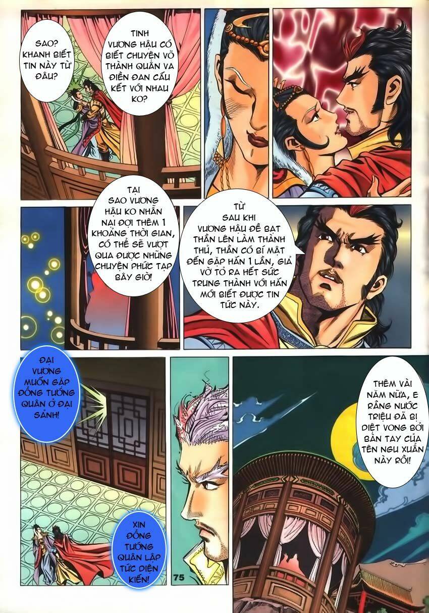 Tầm Tần Ký Chapter 61 - Trang 2