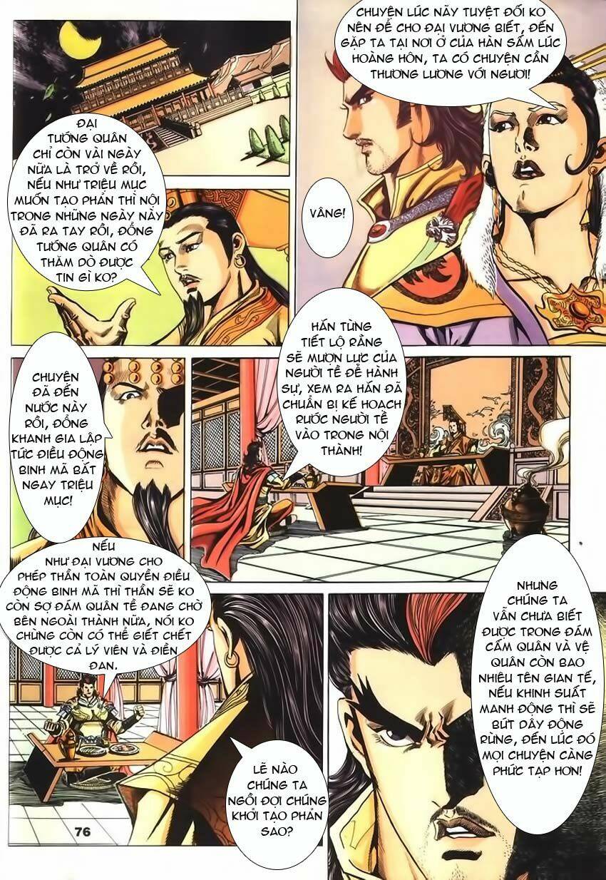 Tầm Tần Ký Chapter 61 - Trang 2