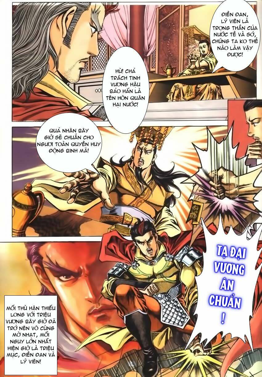 Tầm Tần Ký Chapter 61 - Trang 2