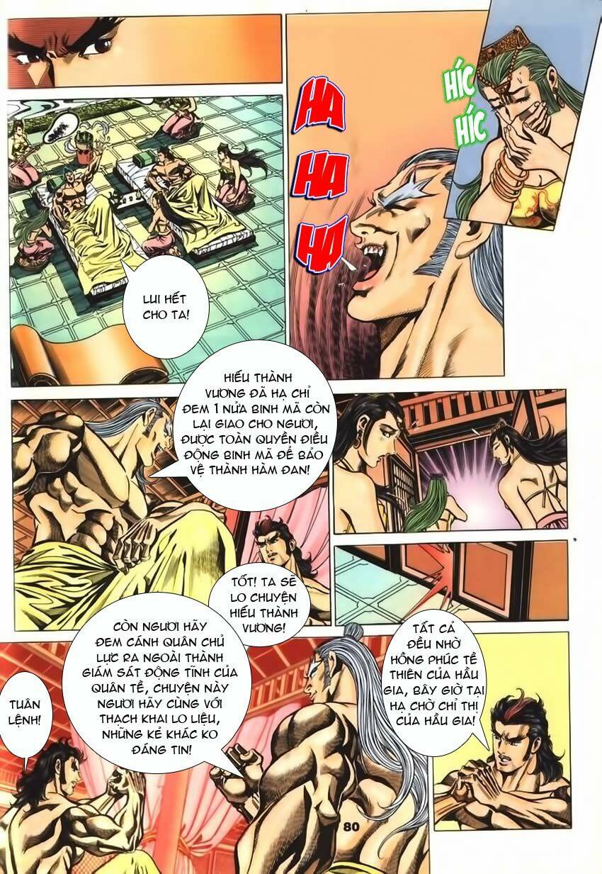 Tầm Tần Ký Chapter 61 - Trang 2